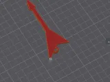 ジャクソンギターキーチェーン-8