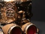 Steampunk Topper Hat-5