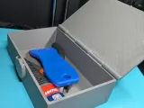 Smart Box 125x75 Inside Dim Creality-4
