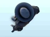Sheriff with bionic hand 14 (+ supported version) - miniatur-5