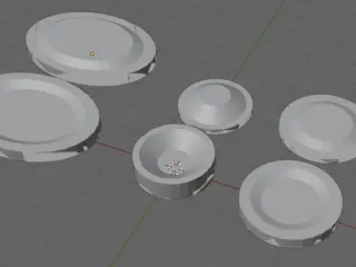 plate press