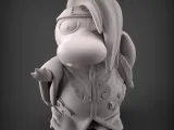 AKATSUKI PSYDUCK-5
