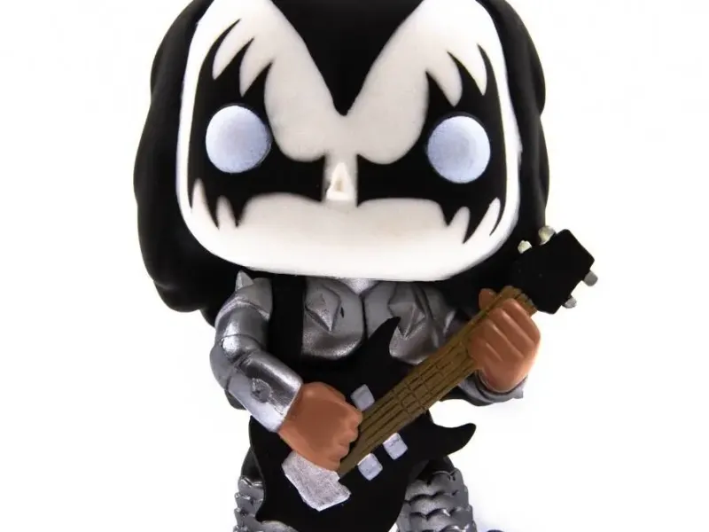funko pop type Gene Simmons KISS