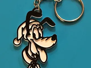 Keychain Pluto Noel