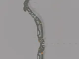 21 STARS .TPU 90A. COMPOUND BOW-5