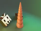 Cuerno de caballo unicornio-1
