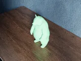 Low Poly Panda-2