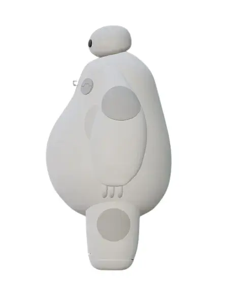 Collezione STL di Big Hero 6 Baymax