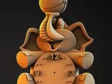 Watch, Clock, time... Kids room-2