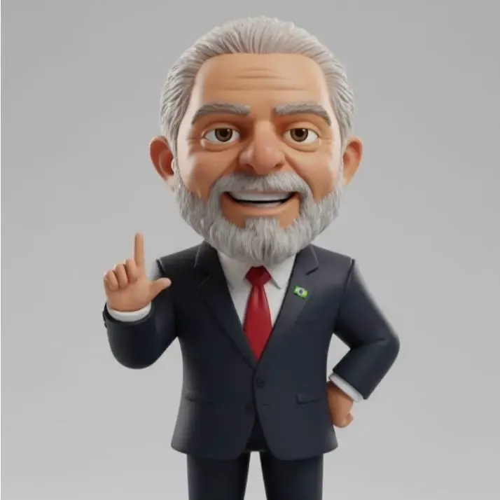 Presidente LULA
