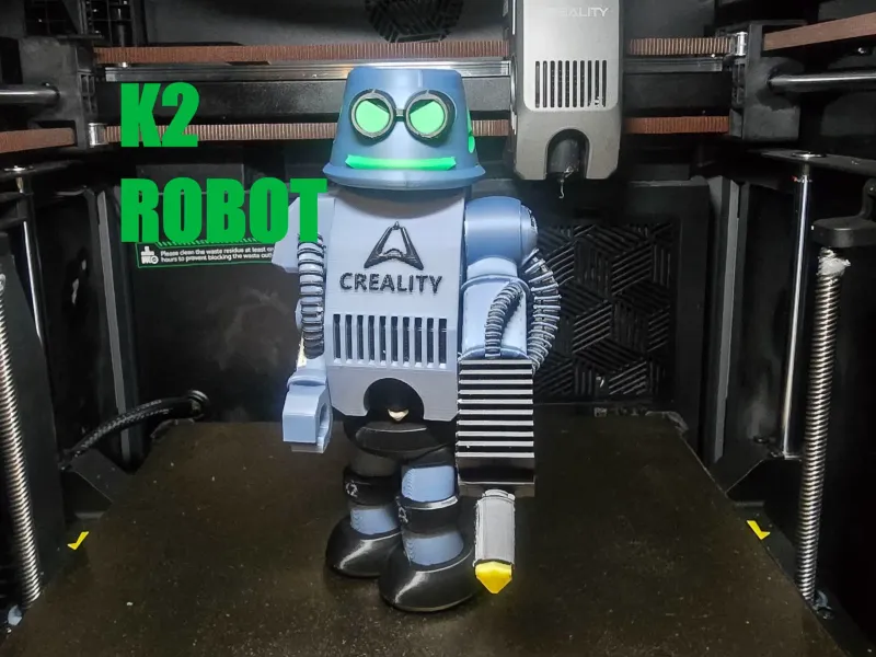 Creality k2 robot