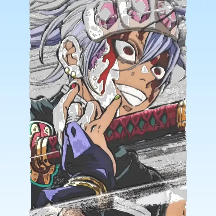 Demon Slayer Art 