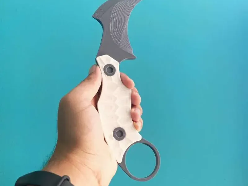Faca Karambit