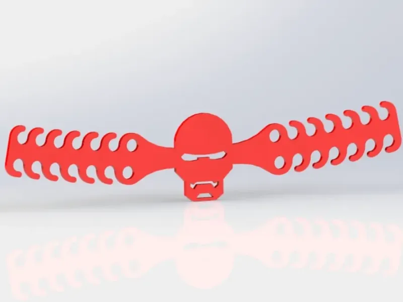 Clip Mask Surgical - IronMan