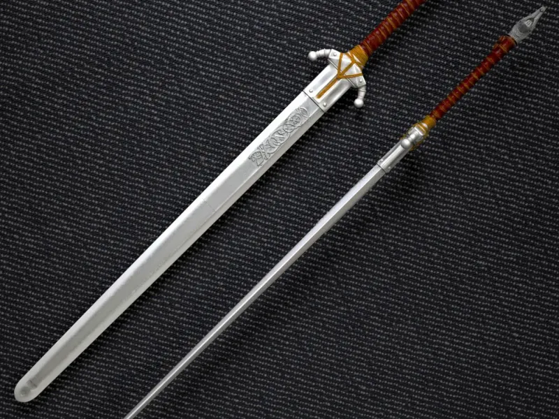 Grey wolfs sword -Crimson desert-