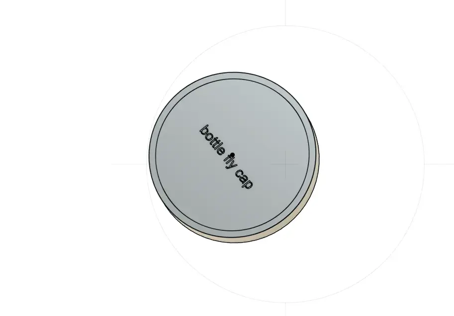 capuchon de bouteille pour flasques et bouteilles de boissons non alcoolisées