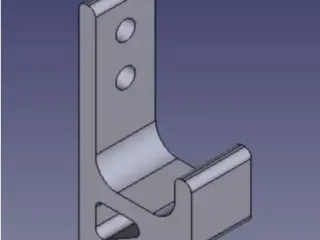 Suporte parede