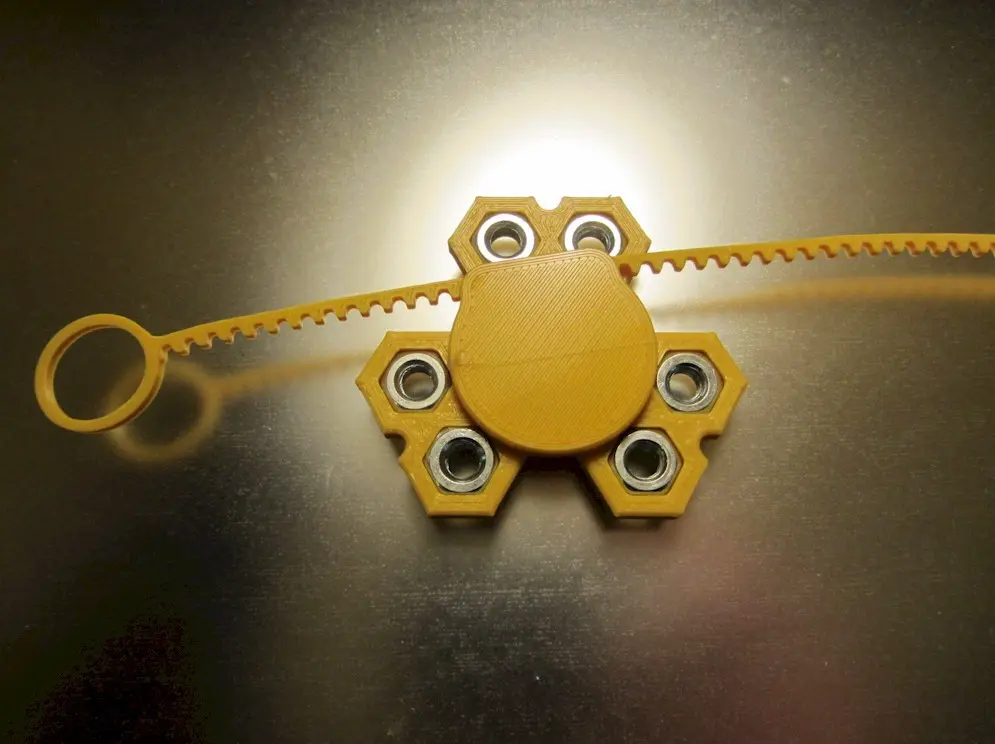 Zippy Fidget Spinner