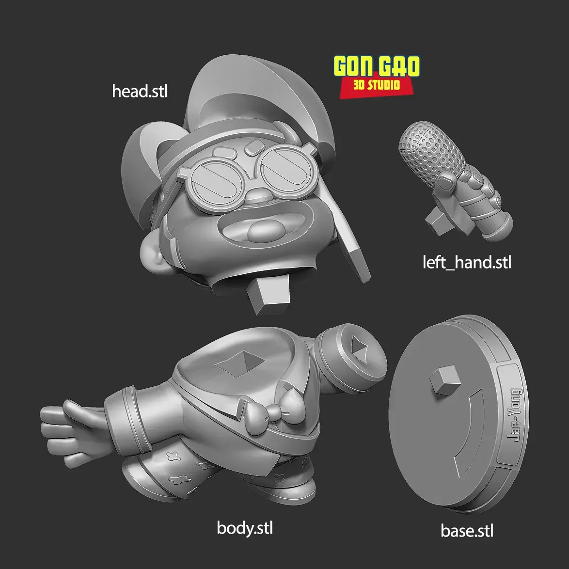 Jae-yong - Brawl Stars