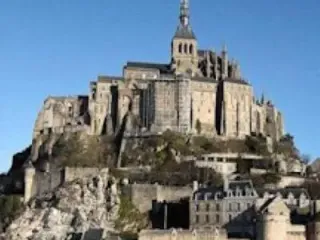 Le mont st Michel