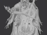 The Deathstring Minstrel-0