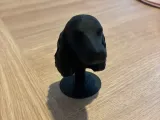 Cocker Spaniel Bust-1