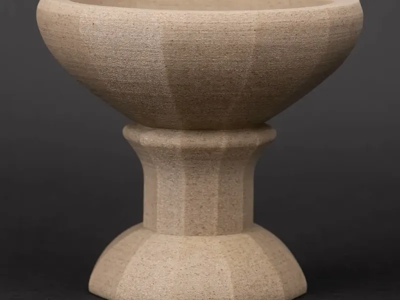 Bird Bath Planter