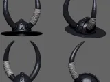 LOKI Elbaph Hat Cosplay – One Piece-5