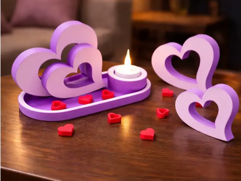 Midnight Hearts – Valentine’s Day