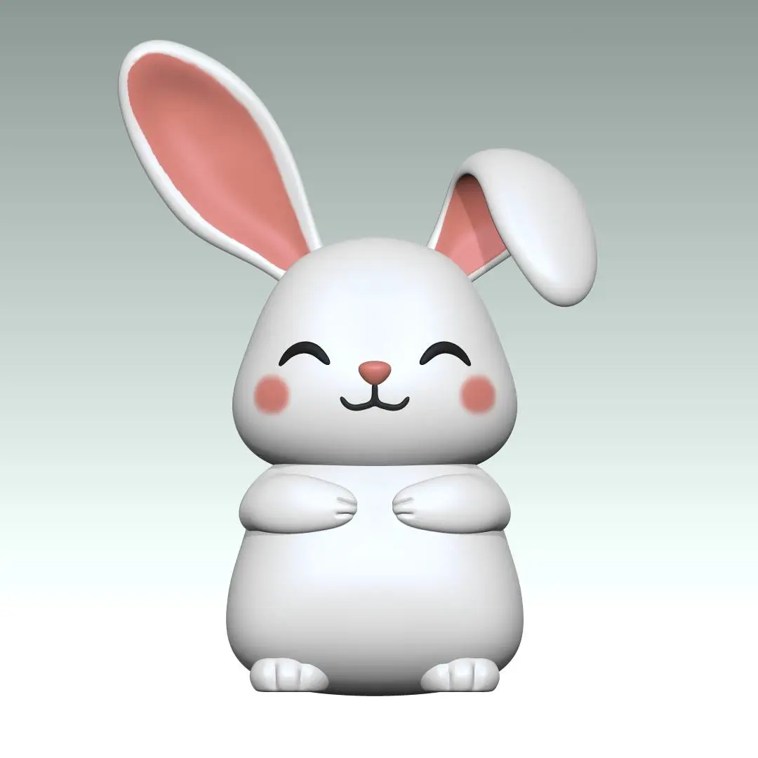 Rabbit Plushie toy | cute Bunny | adorable | for kids