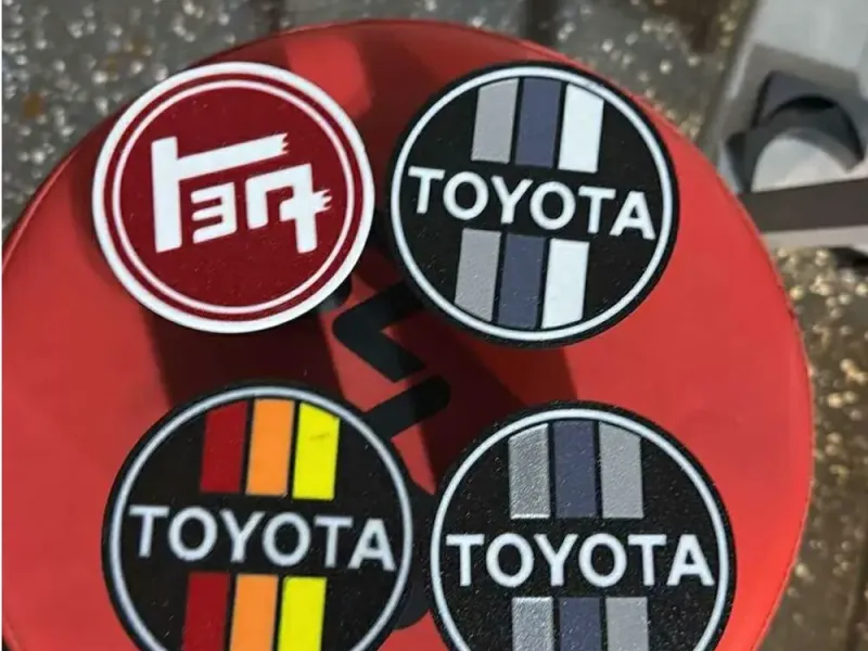 TEQ Tow Hitch Cover