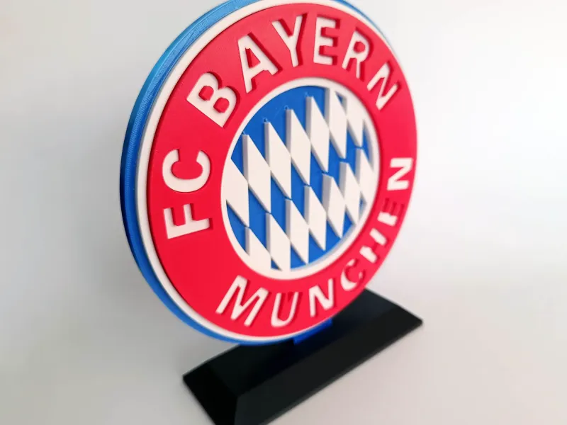 Logo Bayern