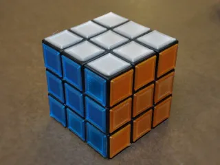 Rubik's cube 3x3x3