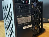 ITX computer SFF Case: 3.73L easy assembly-3