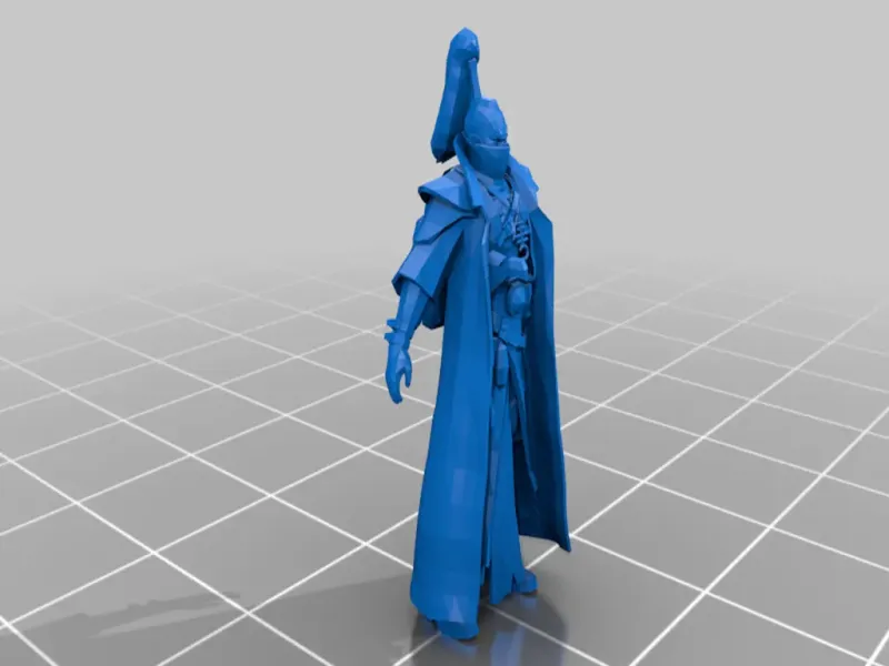 ranger - eldar - t-model