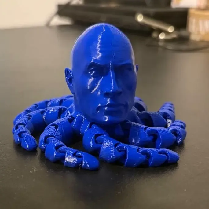 the rock tentacles