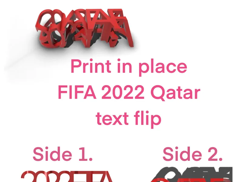 FIFA 2022 Катарский текст