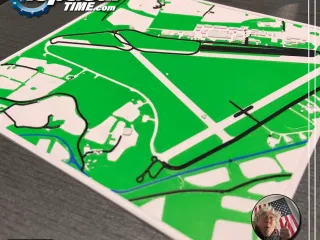 Top Gear Test Track