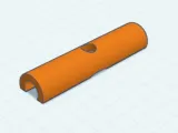 Rail clip-0