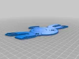 081 Magnemite stencil + 2D-5