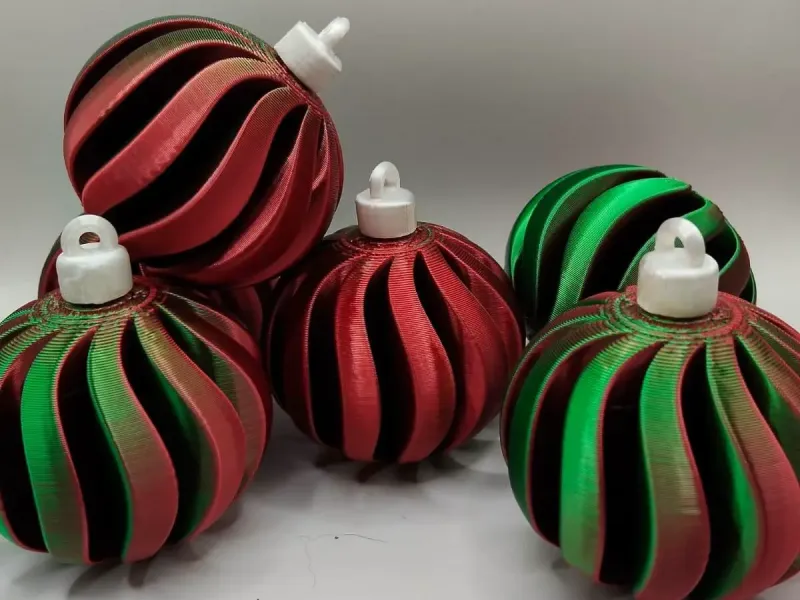 Christmas bauble