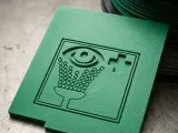 Eye wash plate-1