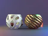 parametric warmer candle holder-3