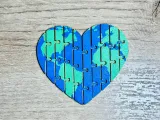 Cœur Flexi de la Terre-1
