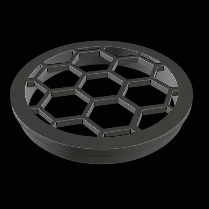 K2 ventilation decorative ring Bee