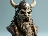 Viking Zombie ❤️-2