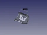 Barcode Scanner Holder-1