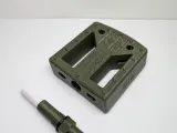 MTB-Pedal mit Achse-2