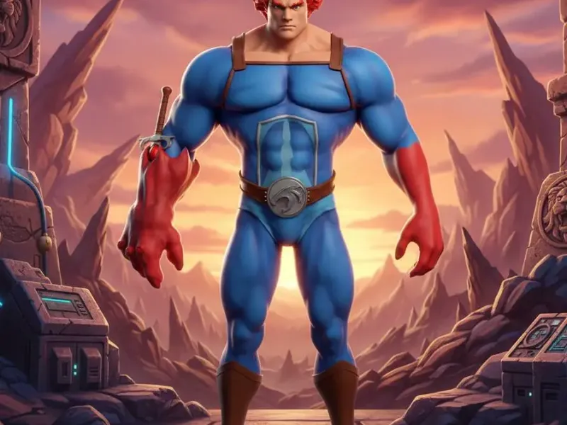Leono - Thundercats