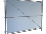 Construction Site Privacy Screen Panel-1